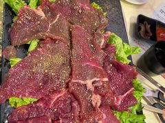 霸王精品牦牛肉-霸王牛火锅烤肉(八廓商城店)