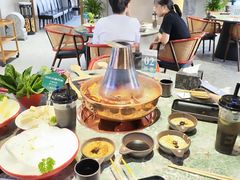 -乔先生涮肉·鲜活牛羊肉火锅(塘沽店)