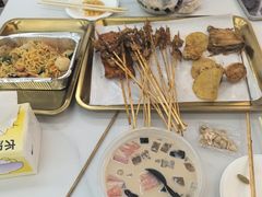 -长乐饭冰冰·冰饭·烧烤(长乐总店)