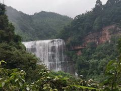 -赤水丹霞旅游区·大瀑布