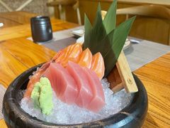 -江户家·日本料理·铁板烧(汉江东路店)