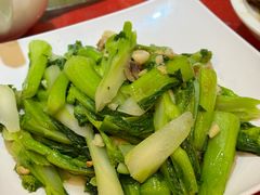 迟菜心-荔枝楼酒家(员村东璟店)