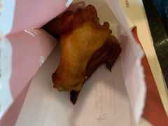 新奥尔良烤翅-肯德基(万象店)