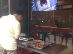 -京味民福烤鸭店(建设四马路店)