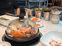 -半岛听涛蒸汽海鲜自助(K11店)