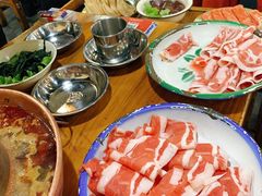 -东镇老火锅(长春路首店)