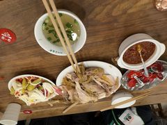 -老刘家永盛斋·传统泡馍(东关南街店)