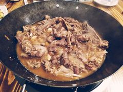 -大自然醉鹅·铁锅火焰鹅(上海联洋店)