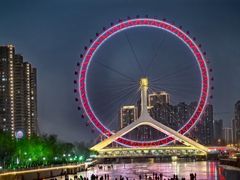 -天津之眼摩天轮