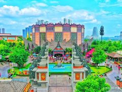 -南宁方特东盟神画