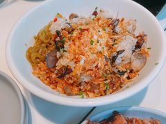 牛脸颊肉拌饭-胡麻(静安嘉里店)