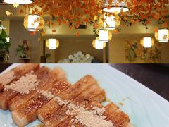 红糖糍粑-蜀香九碗土菜馆(西林豫府店)