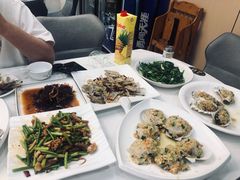 -大洋海鲜居·海鲜特色菜(墟沟海鲜美食城店)