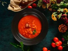 罗宋汤-初拾·花里餐厅(钜城华亿店)