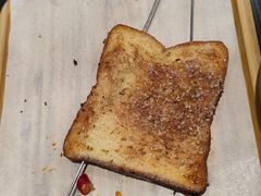 脆皮烤吐司-老虎滩大连海鲜烧烤(建邺云锦路总店)