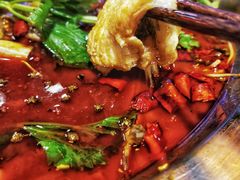 -蛙一刀·麻椒鱼火锅(金仙桥店)
