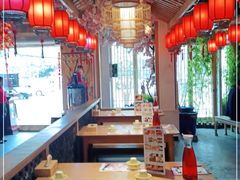 大堂-大融厨·鸡毛店·川菜(果壳里东安湖店)