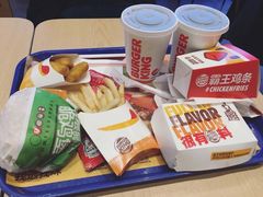 -汉堡王(仲盛世界商城店)