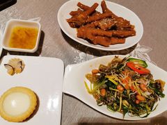 鱼皮-香云轩·顺德菜(香云纱园林酒店店)
