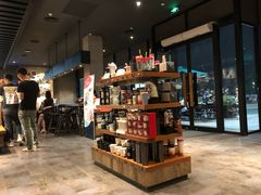 -星巴克(清远万达广场店)