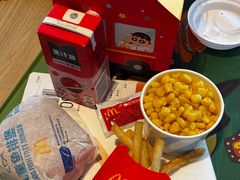 -麦当劳(成都时代奥特莱斯店)