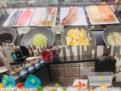 生蚝-粤海喜来登酒店·盛宴海鲜牛排自助餐厅(天河城店)