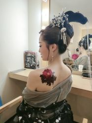 -盘子女人坊古装写真摄影(深圳店)