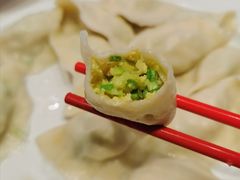 角瓜鸡蛋水饺-喜家德虾仁水饺(马栏店)