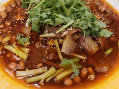 -易老妈蹄花.特色川菜(人民公园总店)