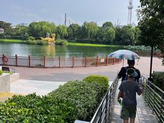 -南通濠河风景名胜区