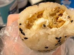 -糯米包油条(武汉大学店)