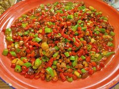 -新繁老號豌豆汤饭店·江湖菜(宝光寺店)