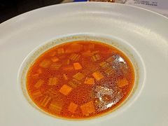 罗宋汤-阿顾西餐·牛排披萨(北戴河店)