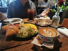 Brunch&nbsp;B-邊渡咖啡