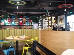 大堂-瑞伯克牛排自助餐厅天一广场店