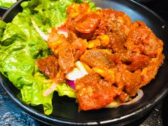 -九田家黑牛烤肉料理(太阳城店)