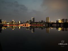 景点-南宁南湖公园