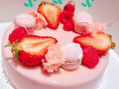 -莫奈花园法式蛋糕