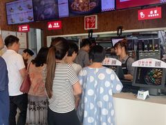 等位区-西少爷(五道口店)