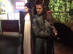 -香港杜莎夫人蜡像馆