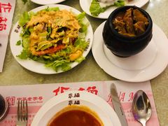 -华梅西餐厅(哈尔滨中央大街店)