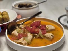 黑猪肉面结包-海味世家·家常菜馆(明州里店)