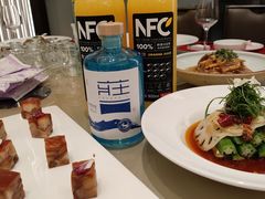 -箸福·夜上海(雨花客厅店)