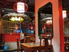 大堂-北平食府.北京烤鸭(亦庄店)
