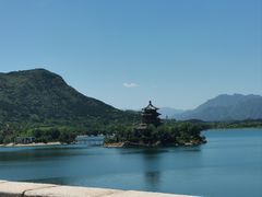 -北京十三陵国家森林公园蟒山景区