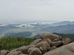 -巨石山景区