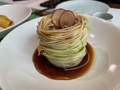 油醋水云丝-荷风细雨·中国茶宴(碧云店)