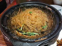 海皇粉丝煲-炊烟小炒黄牛肉(东庆街店)