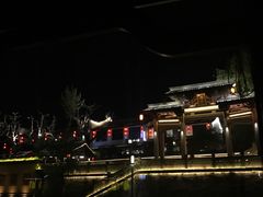 -运河游船(武林门码头)