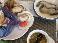 -澜悦港海鲜体验主题餐厅